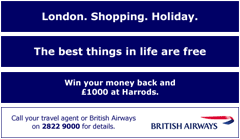 British Airways Case Study