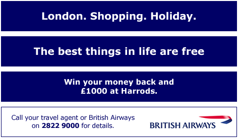British Airways Case Study
