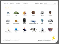Communication Central Case Study