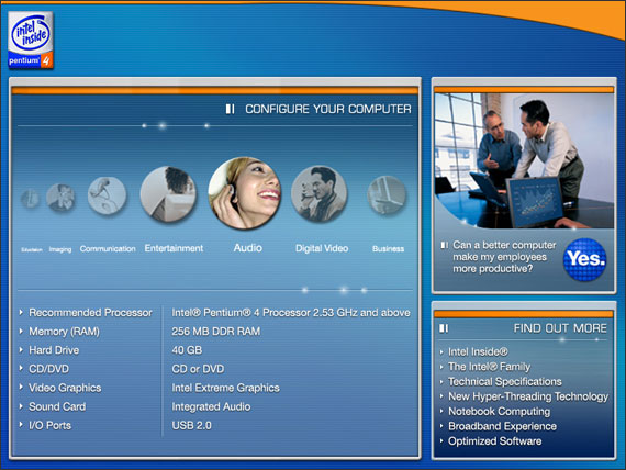 Intel Case Study
