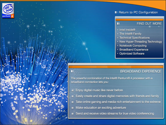 Intel Case Study