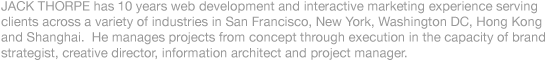 Introduction Statement