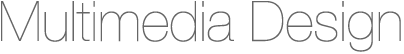 Multimedia Design