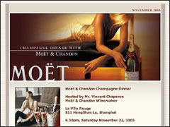 Moet Case Study