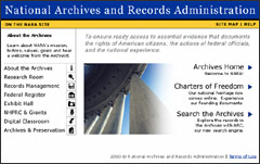 National Archives Case Study
