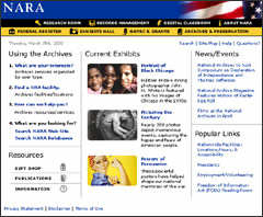 National Archives Case Study