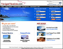 Navigant Vacations Case Study