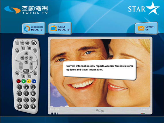STAR TV Case Study